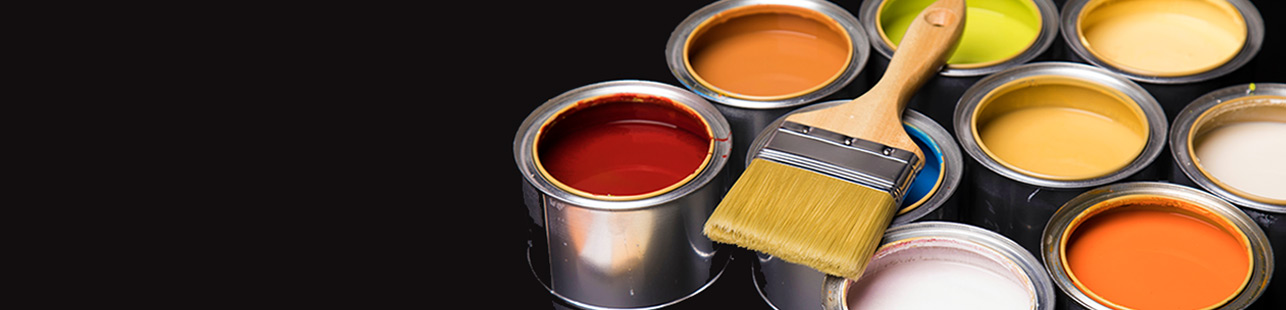 Paint cans